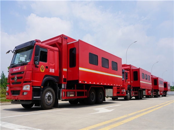 重汽后雙橋宿營車 重汽后雙橋宿營車