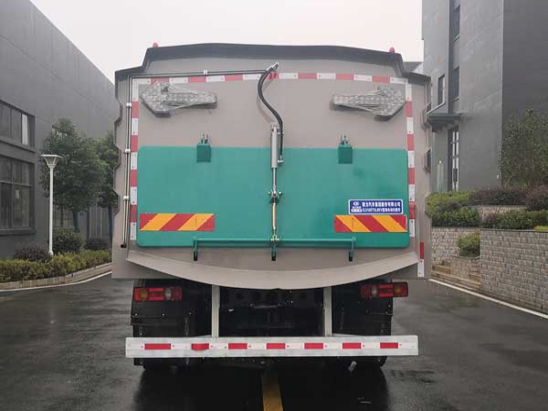 程力牌CL5180TSLBEV純電動掃路車