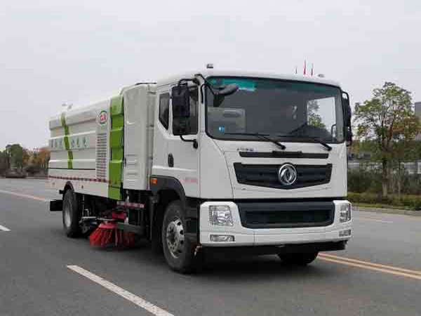 東風(fēng)純電動洗掃車 東風(fēng)純電動洗掃車