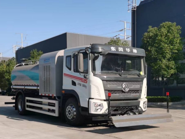 10方純電動(dòng)清洗灑水車(chē) 10方純電動(dòng)清洗灑水車(chē)