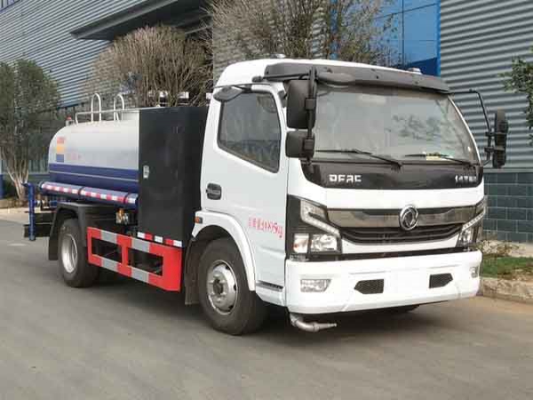 4.5方純電動(dòng)灑水車(chē) 4.5方純電動(dòng)灑水車(chē)
